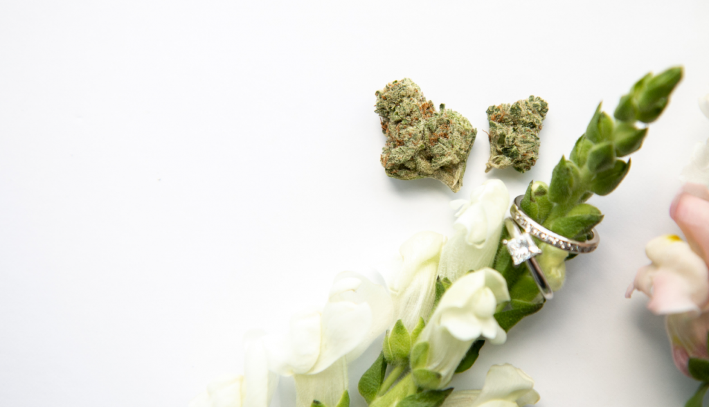 Cannabis Wedding