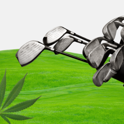 host your cannabis party at a golf course