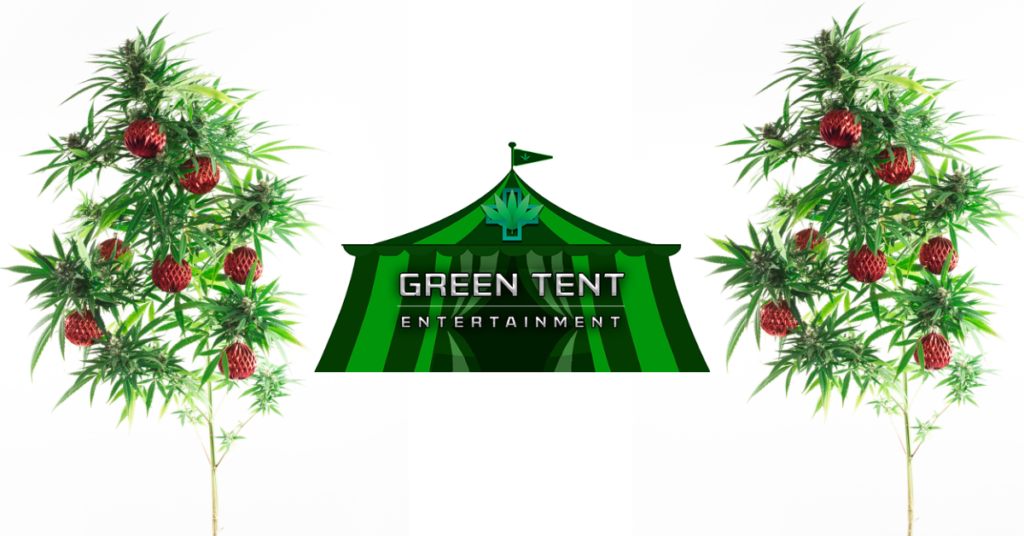 Holiday-Party-Ideas-with-Green-Tent-Entertainment