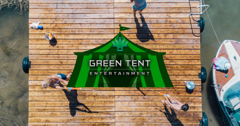 Craft the Perfect Summer Spectacle with Green Tent Entertainment's Cannabis Services